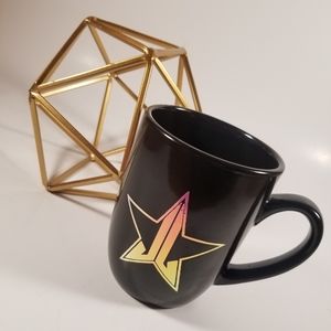 🆕️Ceramic Coffee Cup w/ Jeffree Star Logo